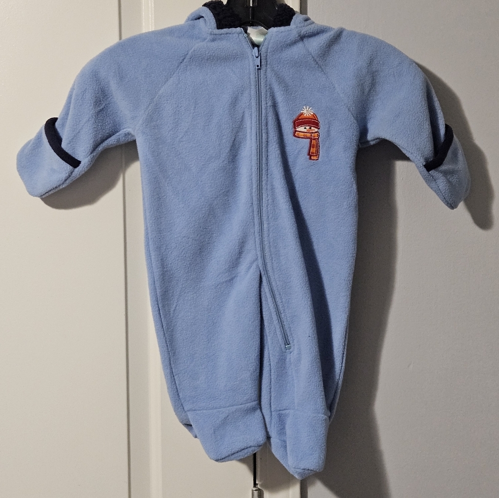 Okie dokie 2 pc winter baby set